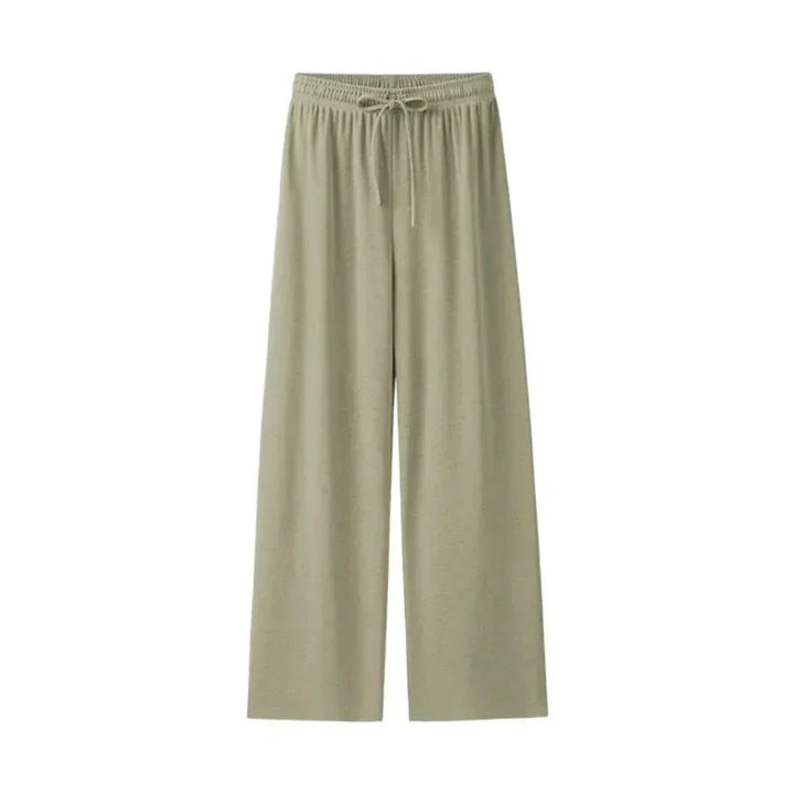 Leichte Sommer-Leinenhose für Damen – Mira