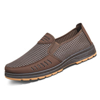 Atmungsaktive Mesh-Sneaker – Noah