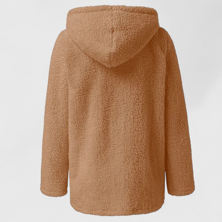 Rose – Bequeme Jacke – Produktansicht 4