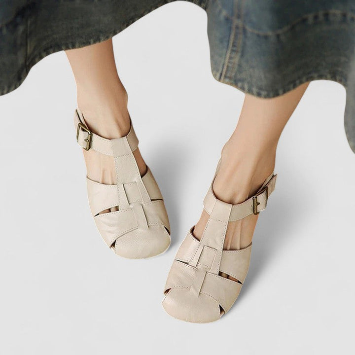 Kriemhild – Orthopädische Mary-Jane-Schuhe – Produktansicht 3