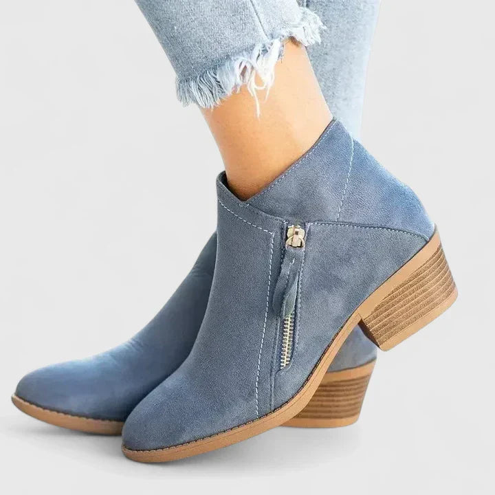 Amrei – Orthopädische Stiefel – Produktansicht 2