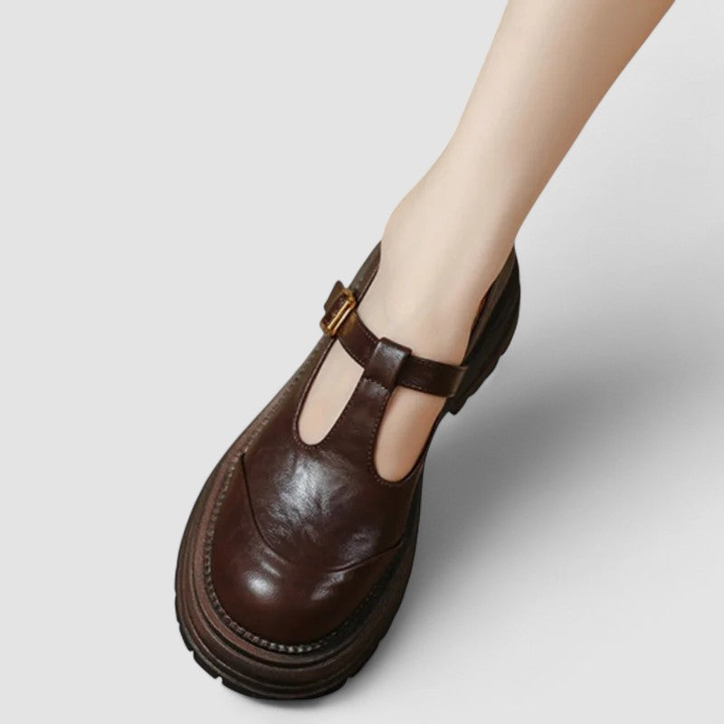 Mirja – Orthopädische Mary-Jane-Schuhe – Produktansicht 6