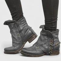 Annegret – Orthopädische Stiefel – Produktansicht 3