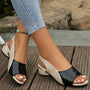 Eva-Rosalie – Elegante orthopädische Sandalen – Produktansicht 4