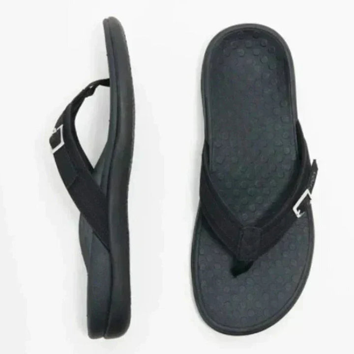 Orthopädische Damen Sandalen mit EVA-Fußbett – Amélie