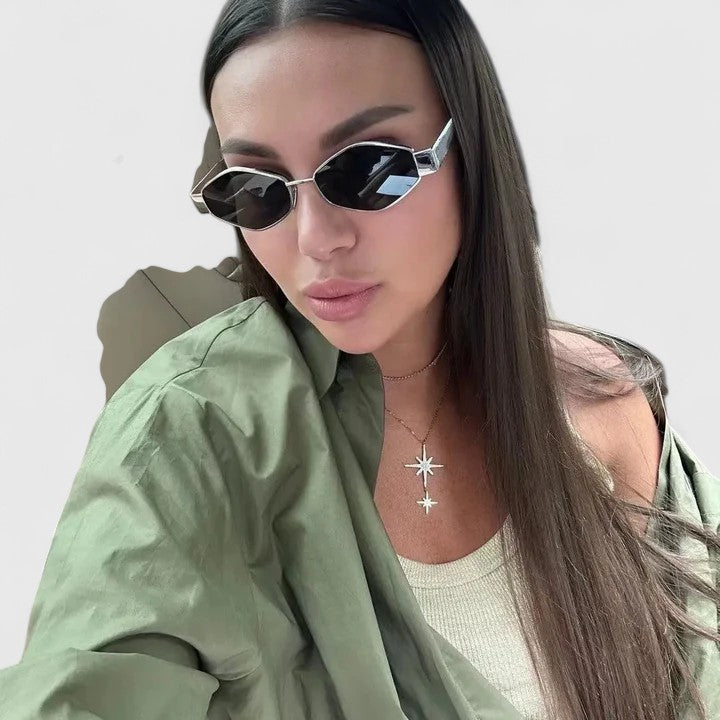 Henrietta – Raffinierte Sonnenbrille – Produktansicht 3
