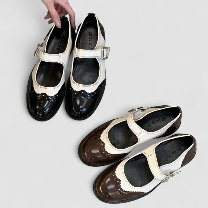 Lisbeth – Orthopädische Mary-Jane-Schuhe – Produktansicht 6