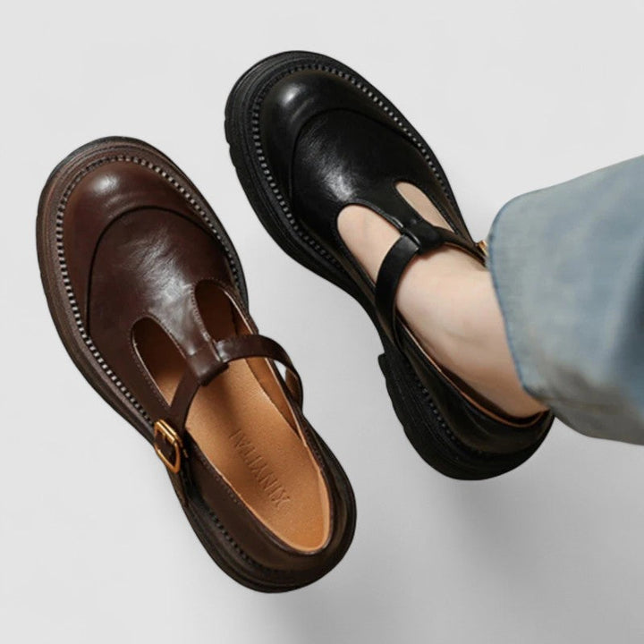 Jorina – Orthopädische Mary-Jane-Schuhe – Produktansicht 4