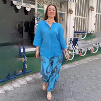 Sophie – Elegantes Boho-Ensemble – Produktansicht 1