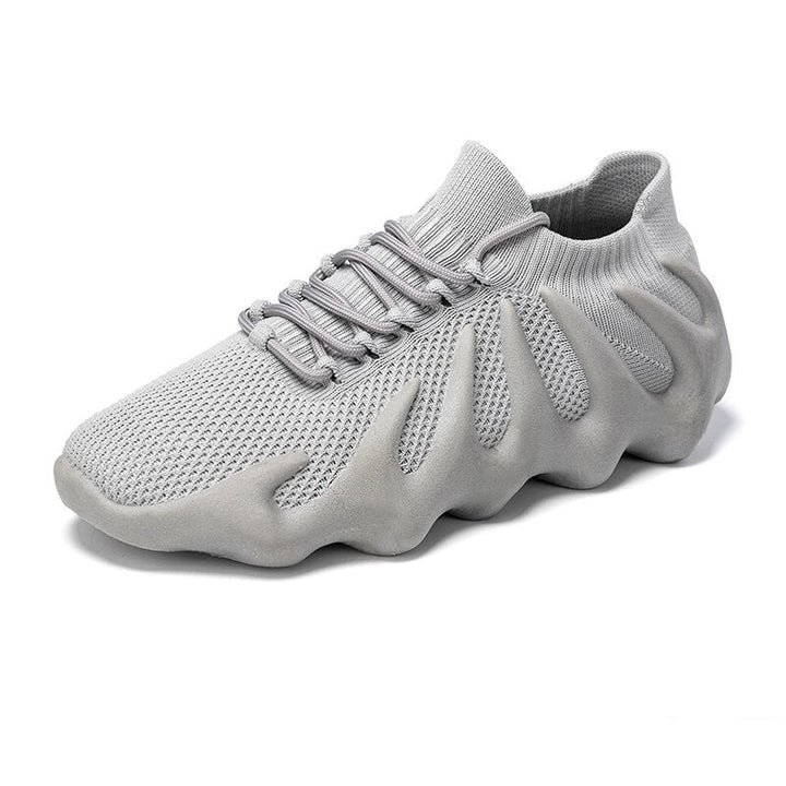 Atmungsaktive Mesh-Sneaker – Milo
