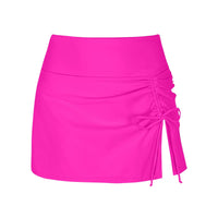 Damen Badeshorts mit Seitenschlitz – Liv