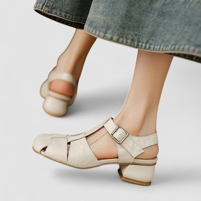 Kriemhild – Orthopädische Mary-Jane-Schuhe – Produktansicht 7