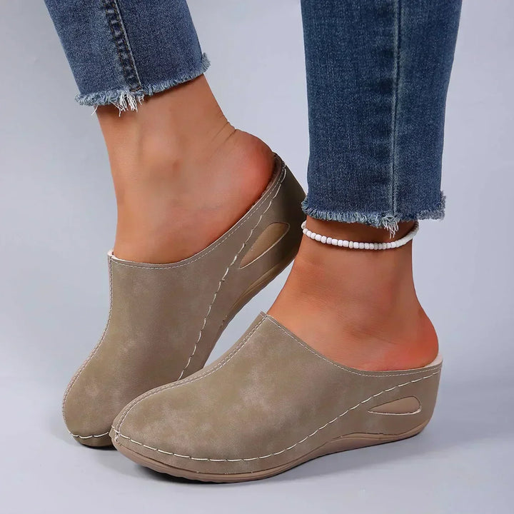 Grete – Orthopädische Hausschuhe – Produktansicht 6