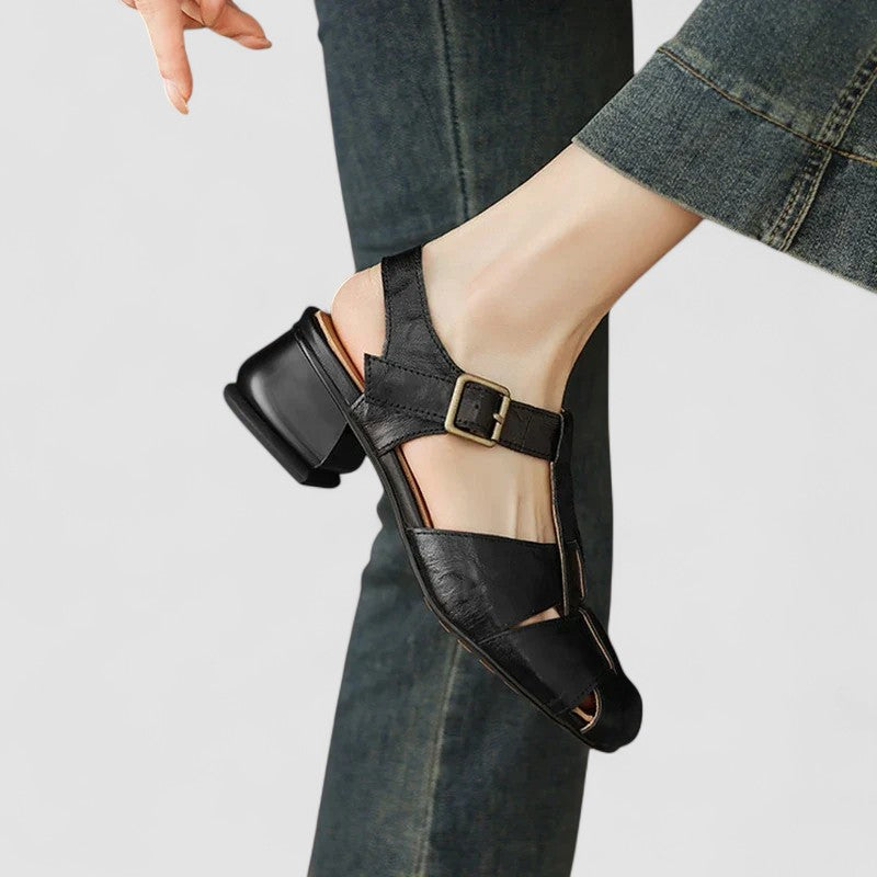 Kriemhild – Orthopädische Mary-Jane-Schuhe – Produktansicht 5