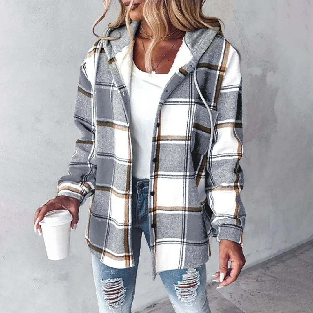 Ida – Herbstjacke – Produktansicht 1