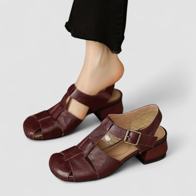Kriemhild – Orthopädische Mary-Jane-Schuhe – Produktansicht 1