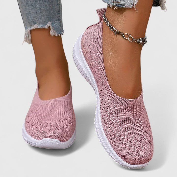 Annemirl – Orthopädische Slip-on-Schuhe – Produktansicht 5