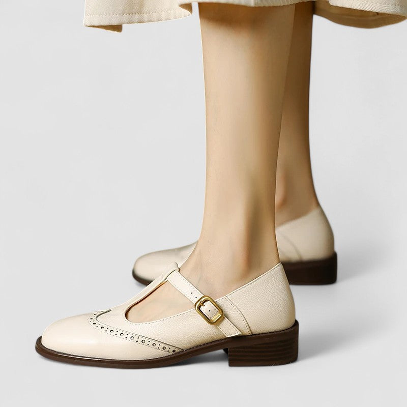 Ragna – Orthopädische Mary-Jane-Schuhe – Produktansicht 1