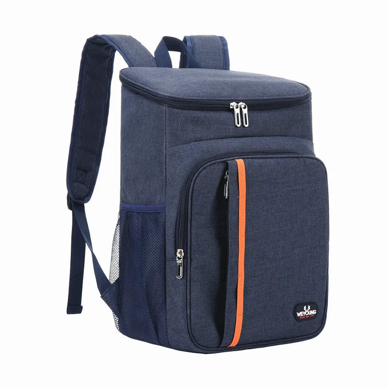 Thermische Lunch Tasche Wasserdicht Oxford Tragbarer Kühlrucksack – ChillPack