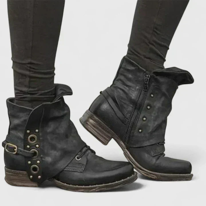 Annegret – Orthopädische Stiefel – Produktansicht 5