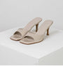 Offene Absatz-Mules Damen – Mirella