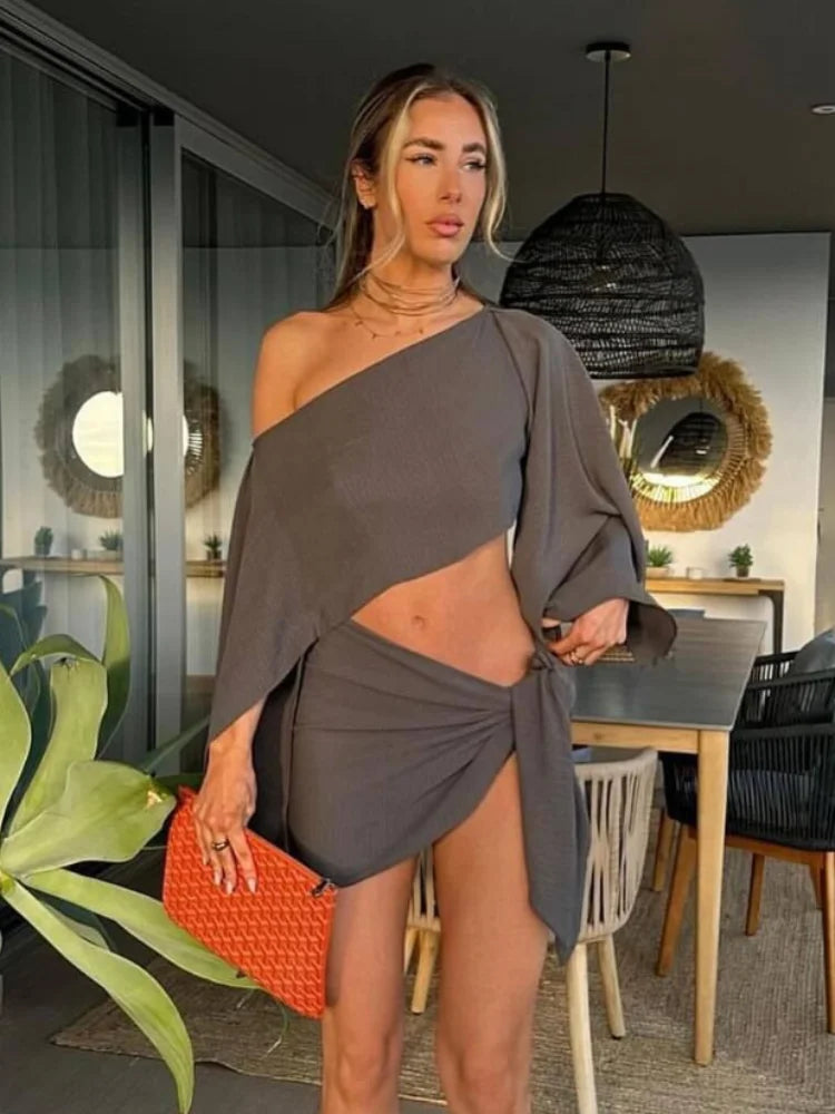 Damen Sommer-Outfit – Elena