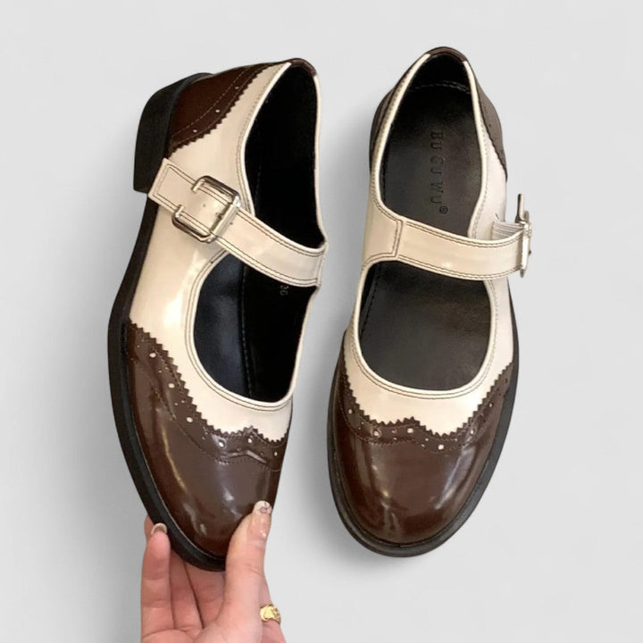 Lisbeth – Orthopädische Mary-Jane-Schuhe – Produktansicht 3