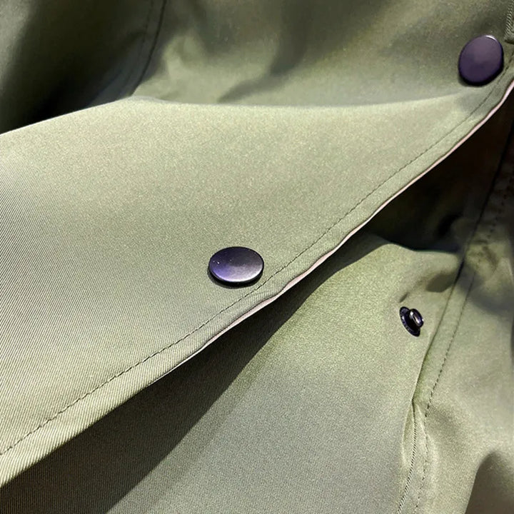 Ida – Elegante wetter- und windschützende Jacke – Produktansicht 9