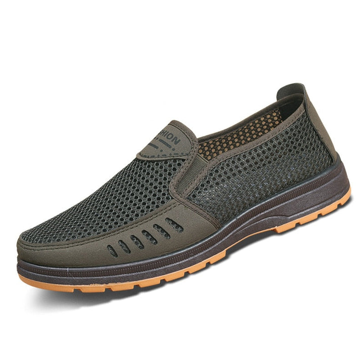 Atmungsaktive Mesh-Sneaker – Noah