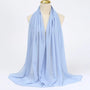 Chiffon Hijab Schal – Leilani
