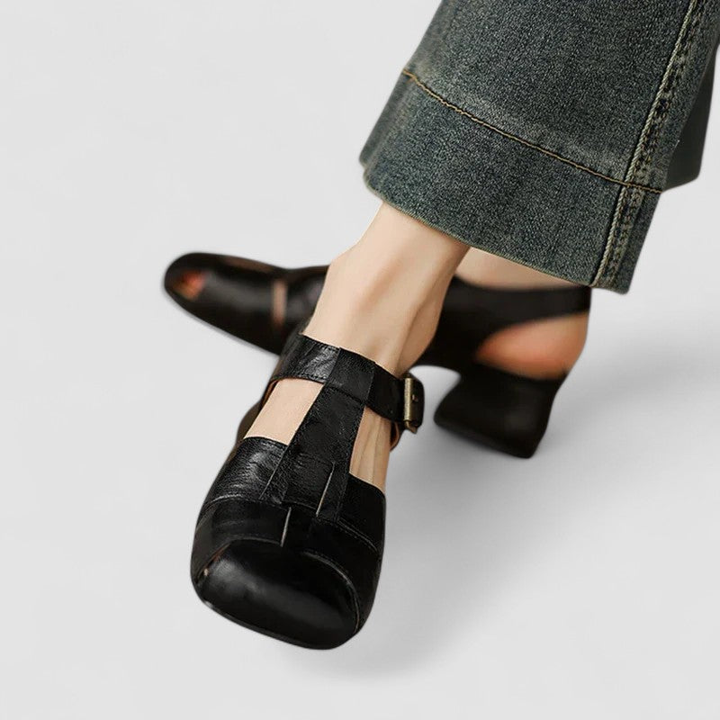 Kriemhild – Orthopädische Mary-Jane-Schuhe – Produktansicht 9
