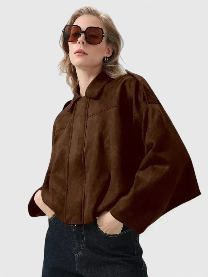 Clara – Bequeme Jacke – Produktansicht 8