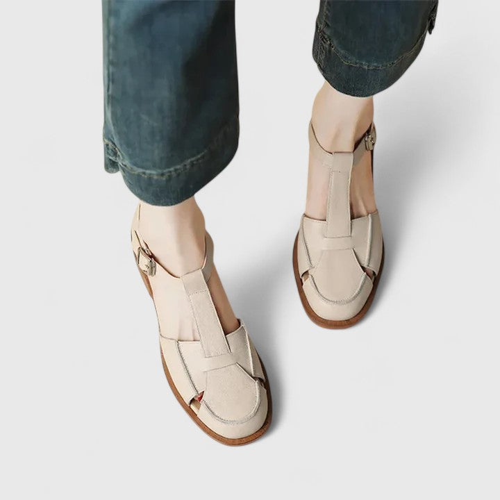 Traudel – Elegante Mary-Jane-Sandalen – Produktansicht 5