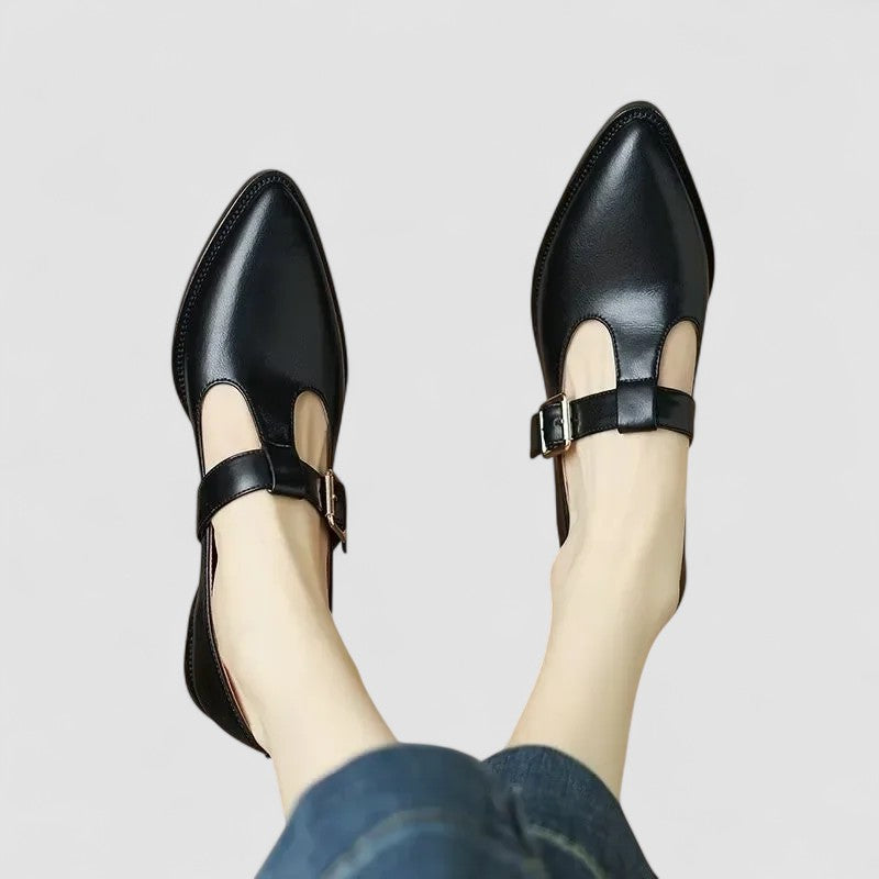 Tabea – Orthopädische Mary-Jane-Schuhe – Produktansicht 4