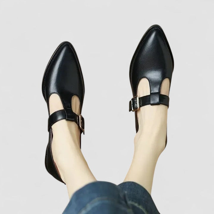 Tabea – Orthopädische Mary-Jane-Schuhe – Produktansicht 4