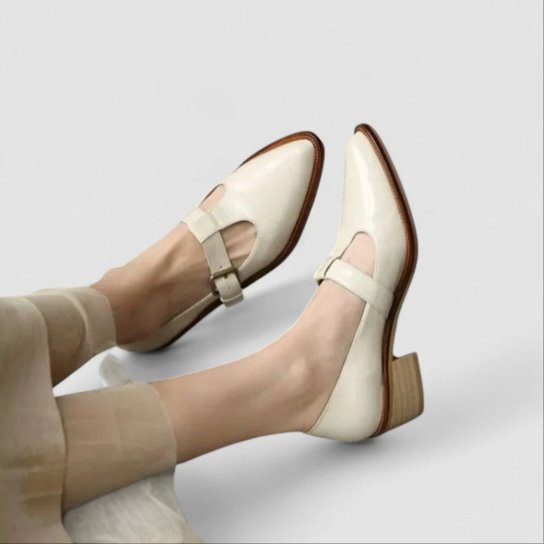 Tabea – Orthopädische Mary-Jane-Schuhe – Produktansicht 1