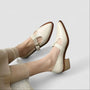 Tabea – Orthopädische Mary-Jane-Schuhe – Produktansicht 1