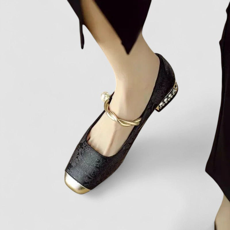 Sigrun – Orthopädische Mary-Jane-Schuhe – Produktansicht 7