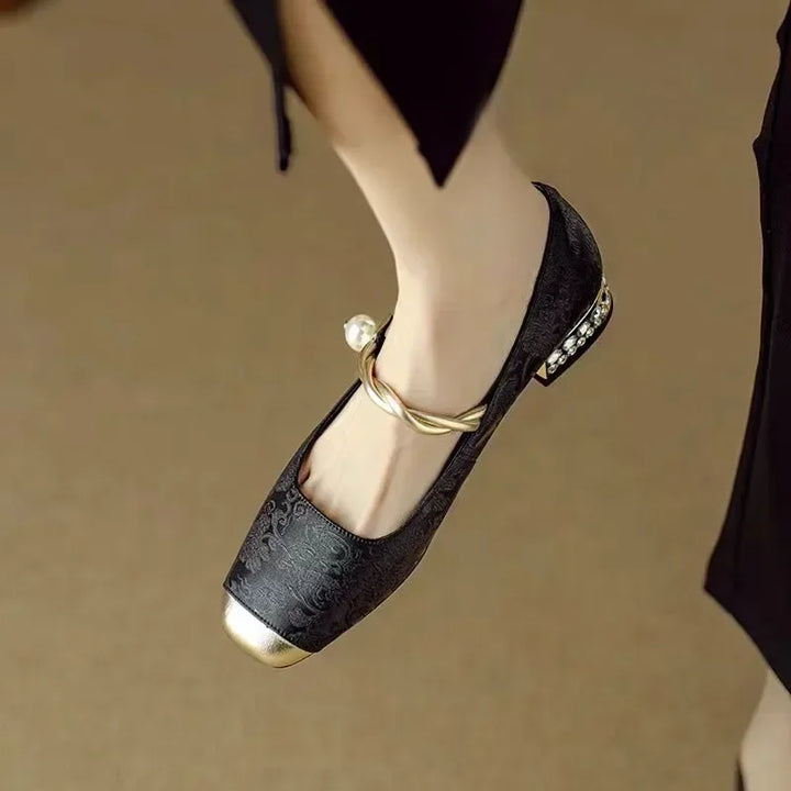 Marie – Orthopädische Mary-Jane-Schuhe – Produktansicht 6