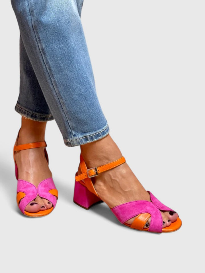 Maren – Orthopädische Absatzschuhe – Produktansicht 4
