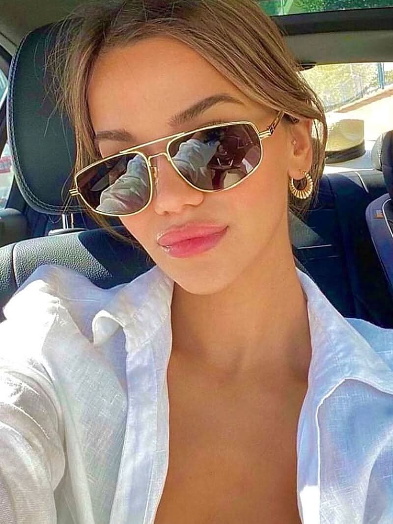 Mona – Raffinierte Sonnenbrille – Produktansicht 3