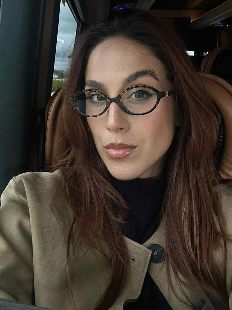 Annedore – Chice Lesebrille – Produktansicht 4