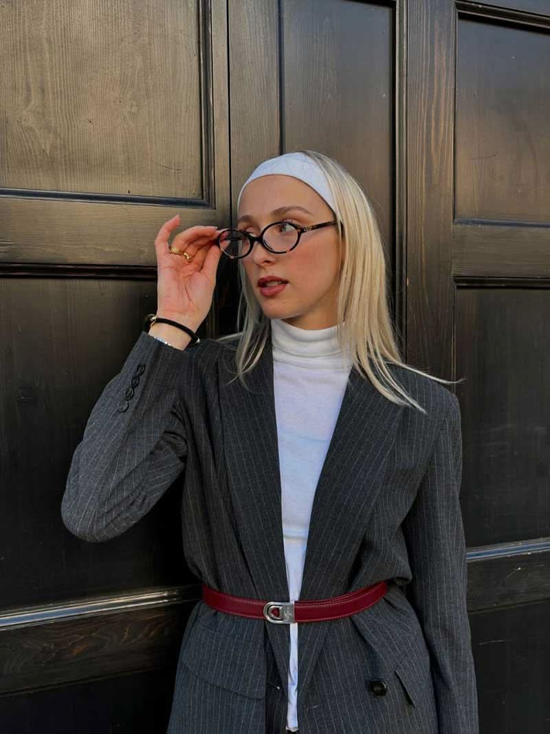 Annedore – Chice Lesebrille – Produktansicht 5