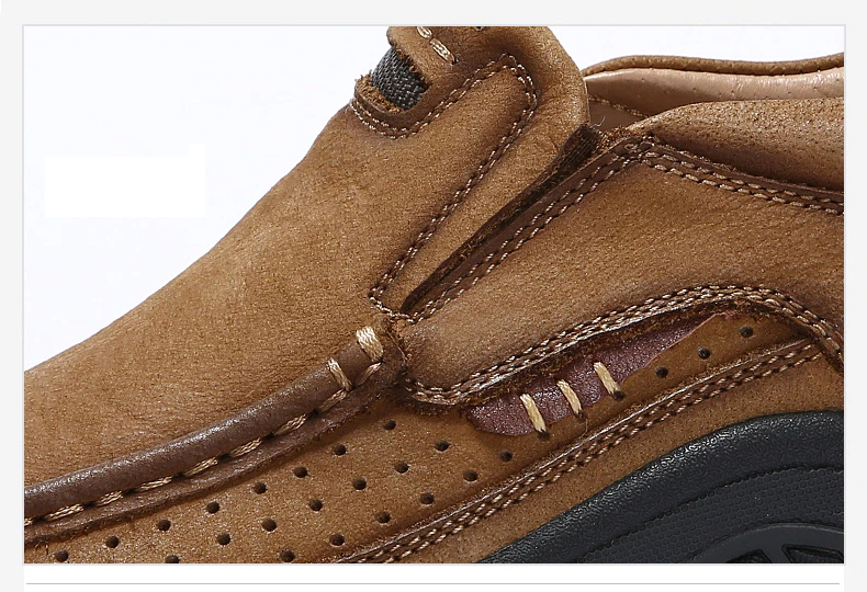 Orthopädische Herren-Wanderschuhe – Erik