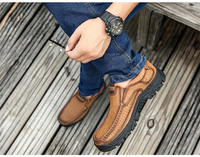 Orthopädische Herren-Wanderschuhe – Erik