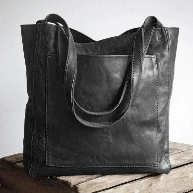 Runa – Klassische Ledertasche – Produktansicht 5