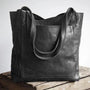 Runa – Klassische Ledertasche – Produktansicht 5