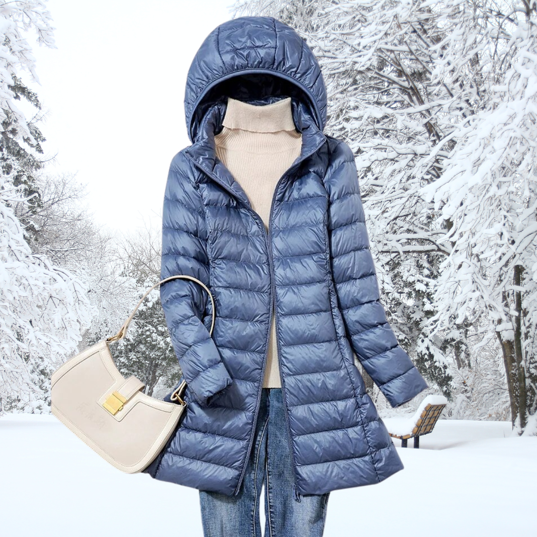 Martha – Elegante Jacke – Modell Ella – Produktansicht 4