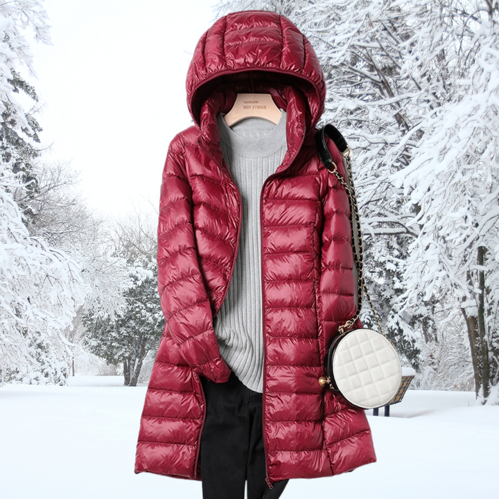 Martha – Elegante Jacke – Modell Ella – Produktansicht 6