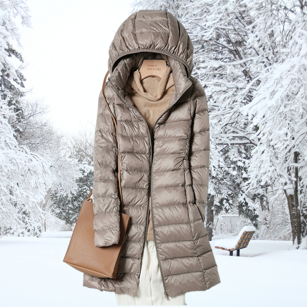 Martha – Elegante Jacke – Modell Ella – Produktansicht 2